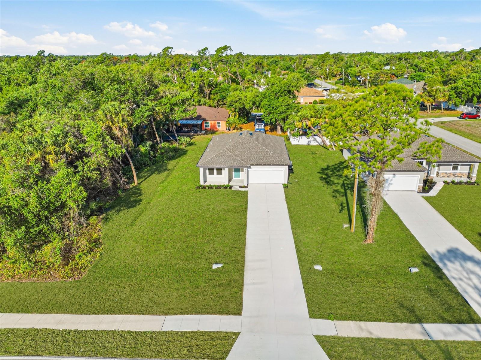 PORT CHARLOTTE SUB 12 - Residential