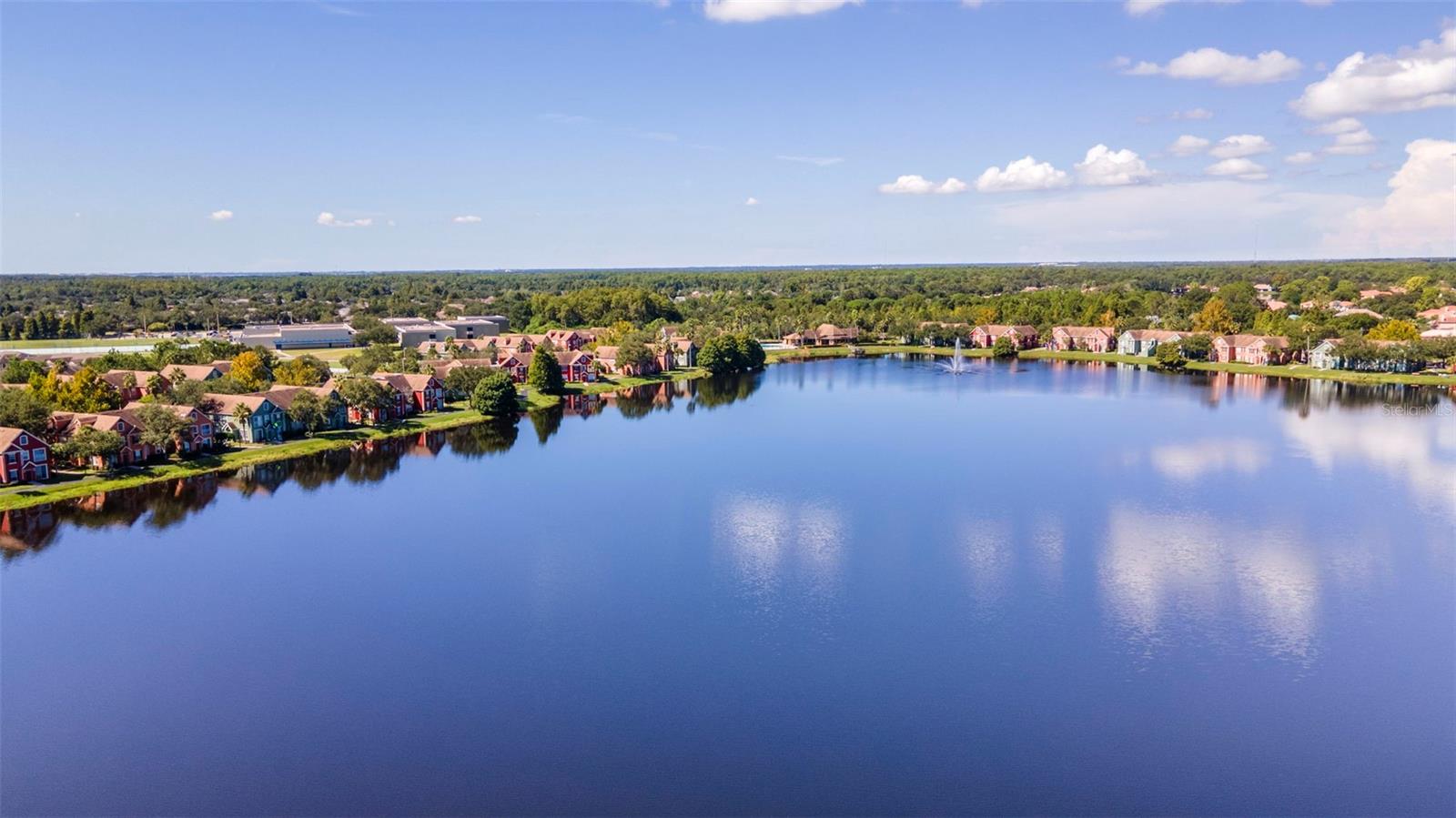 LAKE CHASE CONDO - Residential