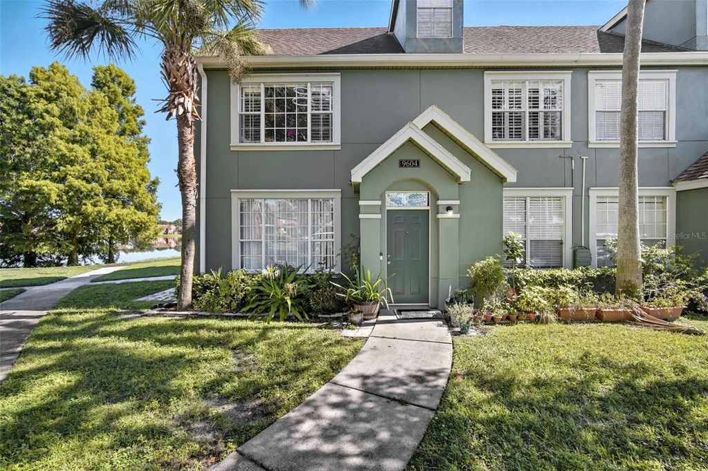 Photo of 9604 Lake Chase Island Way #0, Tampa, FL 33626 (MLS # TB8435107)