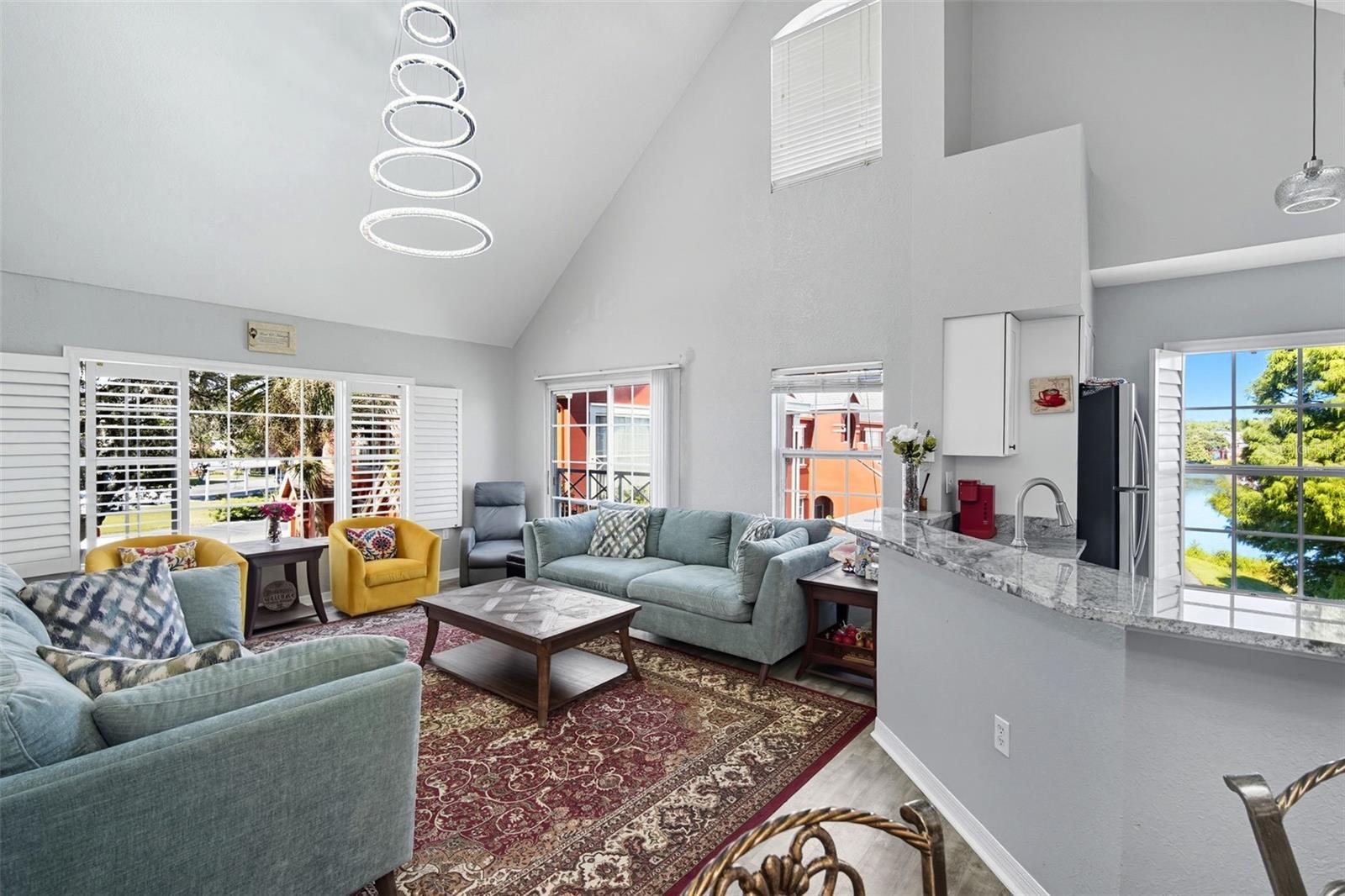 LAKE CHASE CONDO - Residential