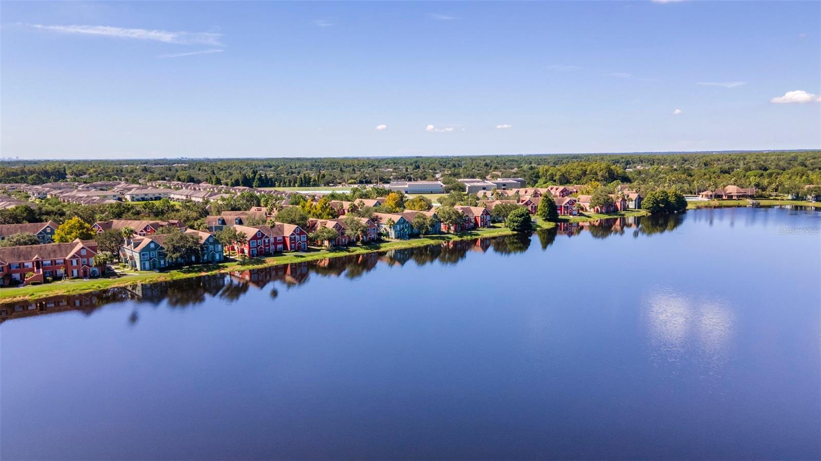 LAKE CHASE CONDO - Residential