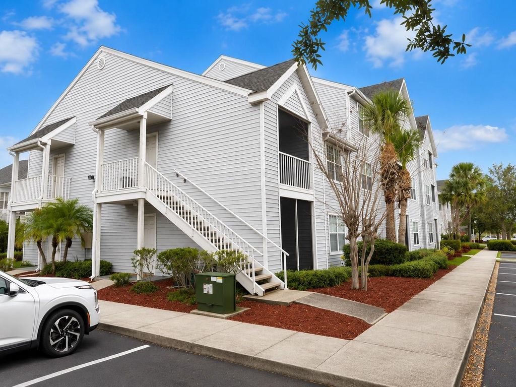 Photo of 1218 Bermuda Lakes Lane #201, Kissimmee, FL 34741 (MLS # O6428290)