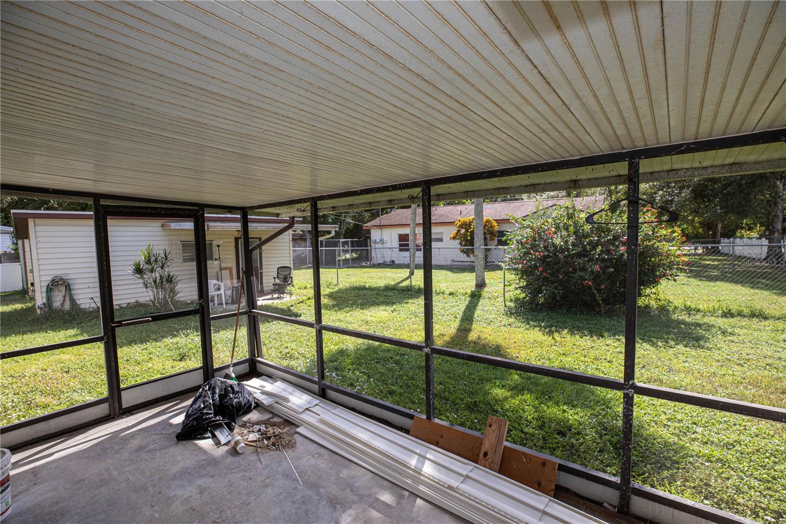 EVERGREEN PARK SUB - Residential Lease