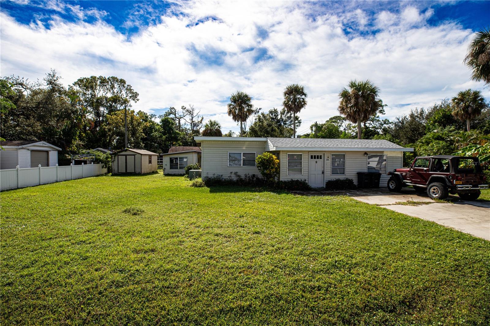 EVERGREEN PARK SUB - Residential Lease