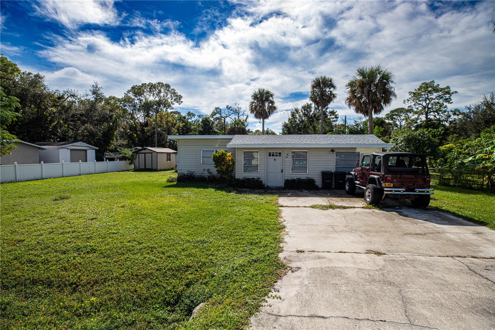 EVERGREEN PARK SUB - Residential Lease