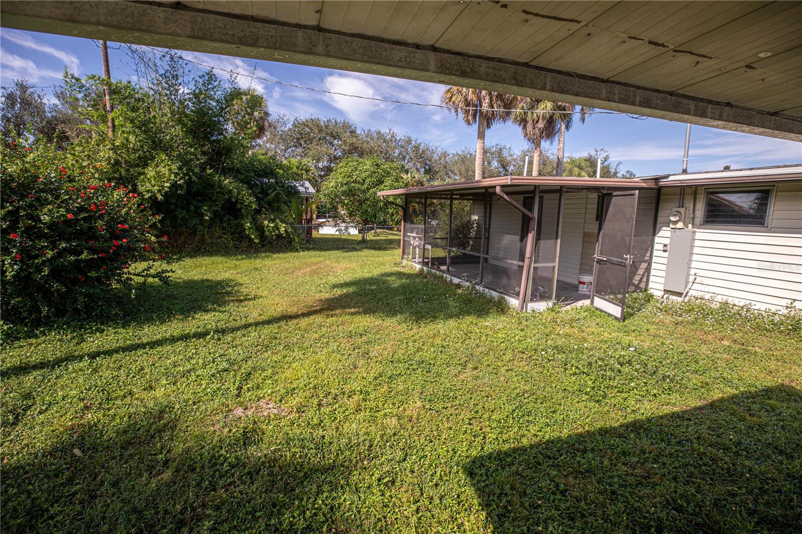 EVERGREEN PARK SUB - Residential Lease