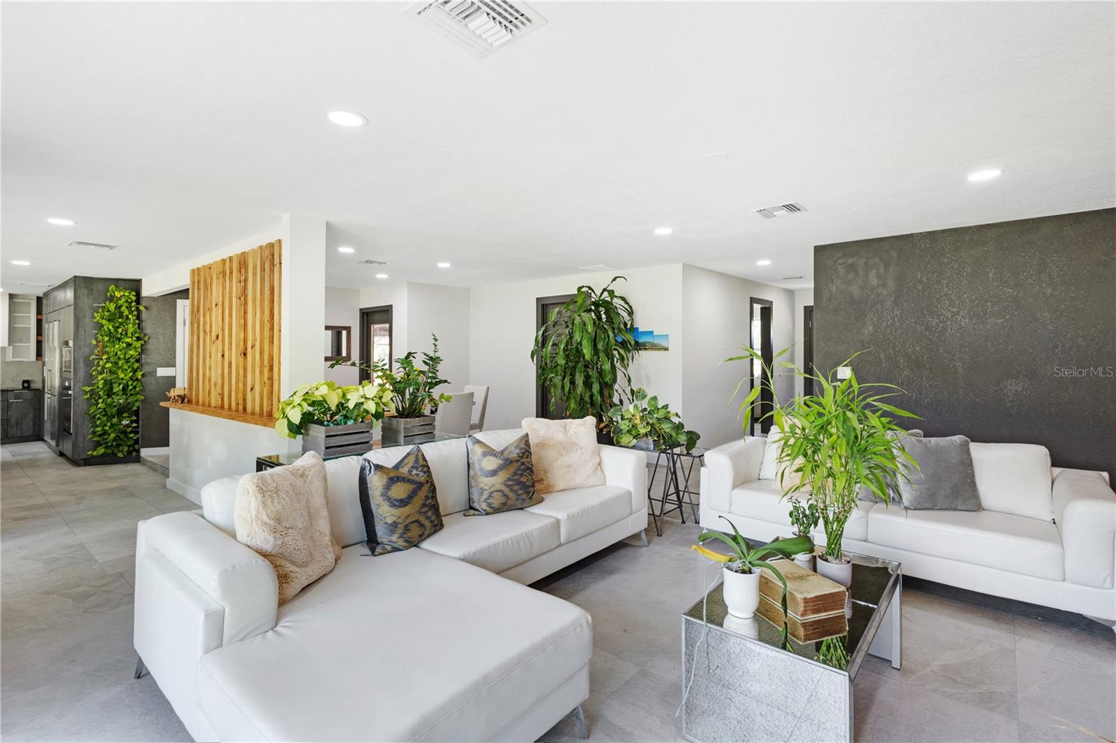 HALLAM & CO SUB - Residential