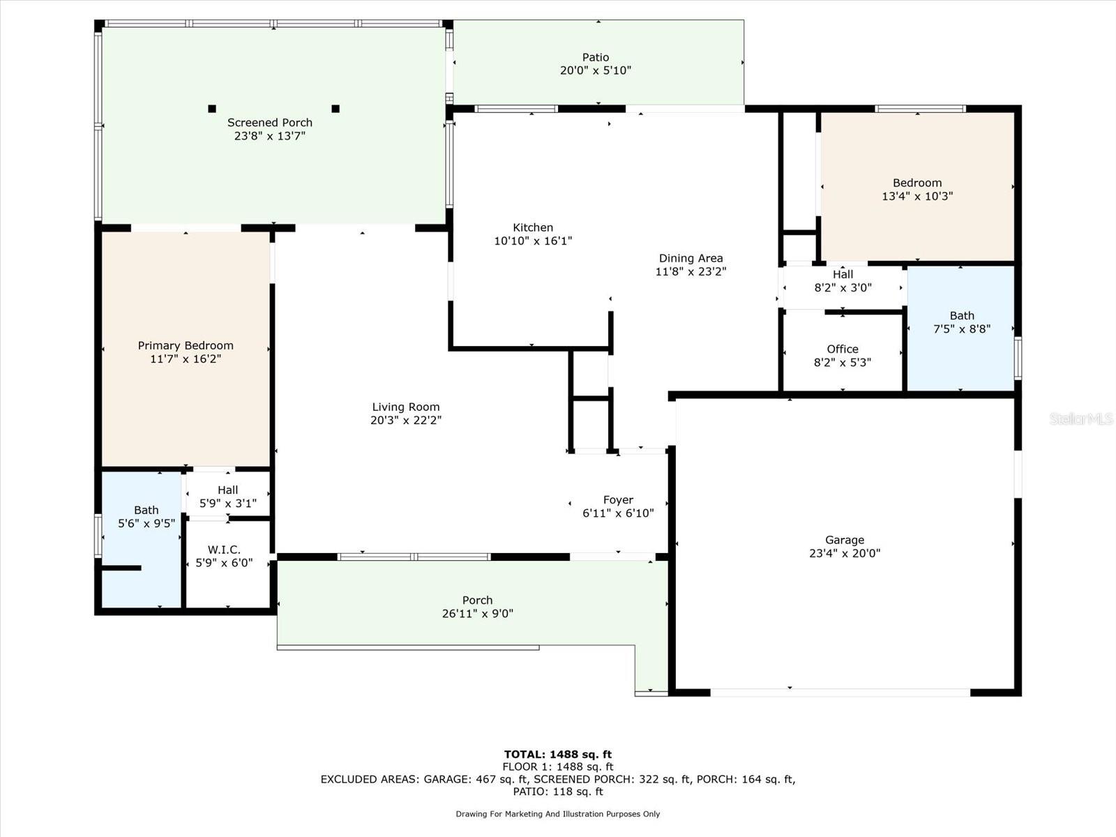 8809 SHOEMAKER LANE