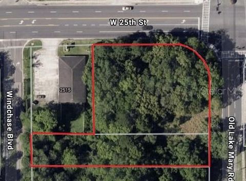 2513 W 25TH STREET SANFORD FL 32773