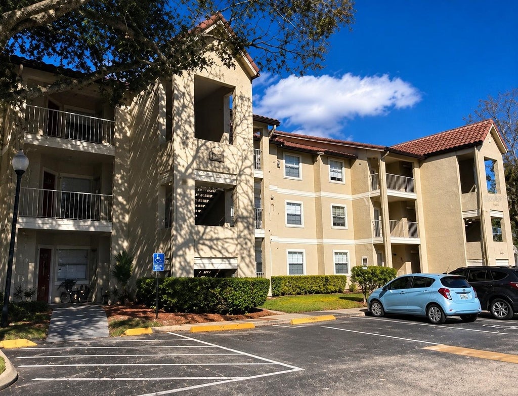 Photo of 3034 Parkway Boulevard #202, Kissimmee, FL 34747 (MLS # TB8517032)
