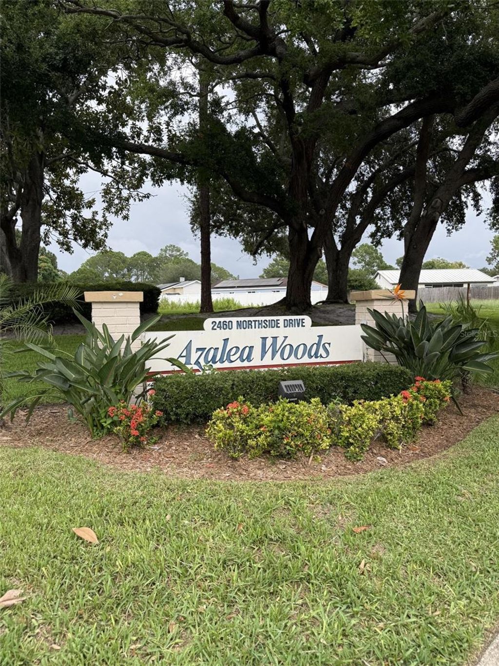 Photo of 2460 Northside Drive #206, Clearwater, FL 33761 (MLS # TB8524889)