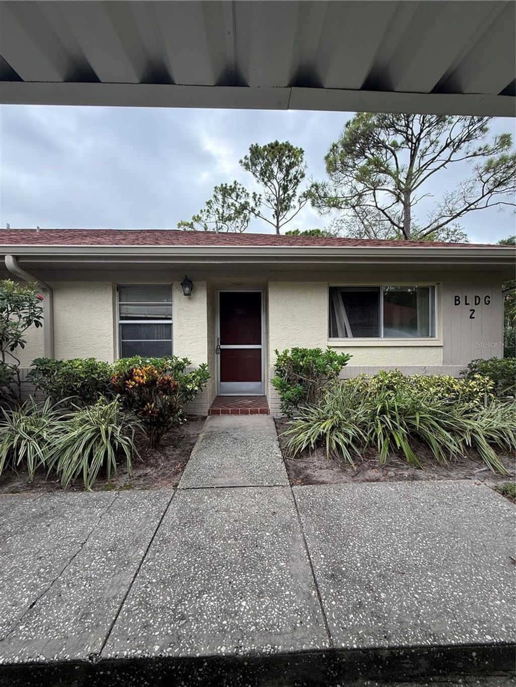 Photo of 2460 Northside Drive #206, Clearwater, FL 33761 (MLS # TB8524889)