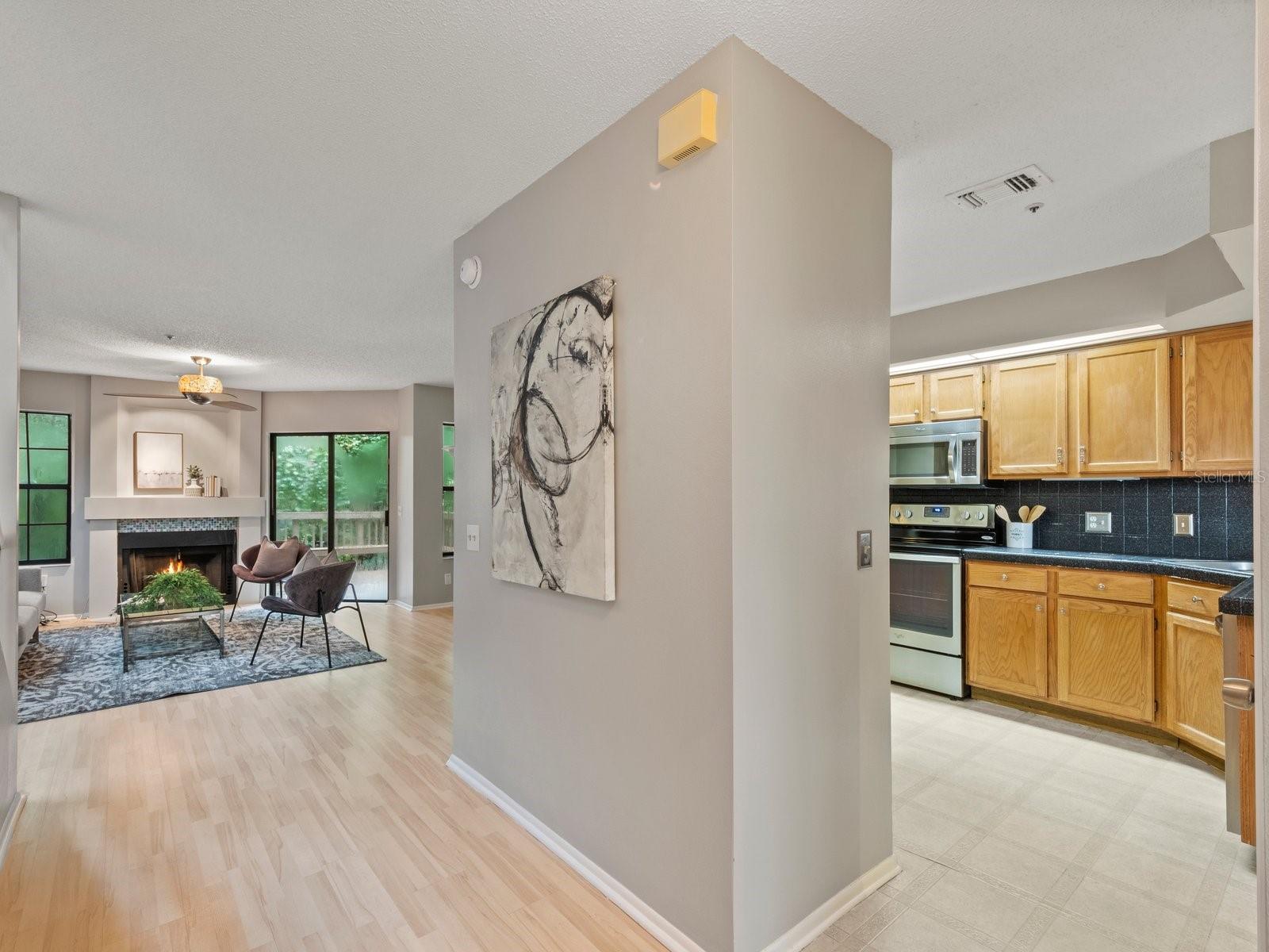 NORTHBRIDGE AT COUNTRY CREEK - Residential