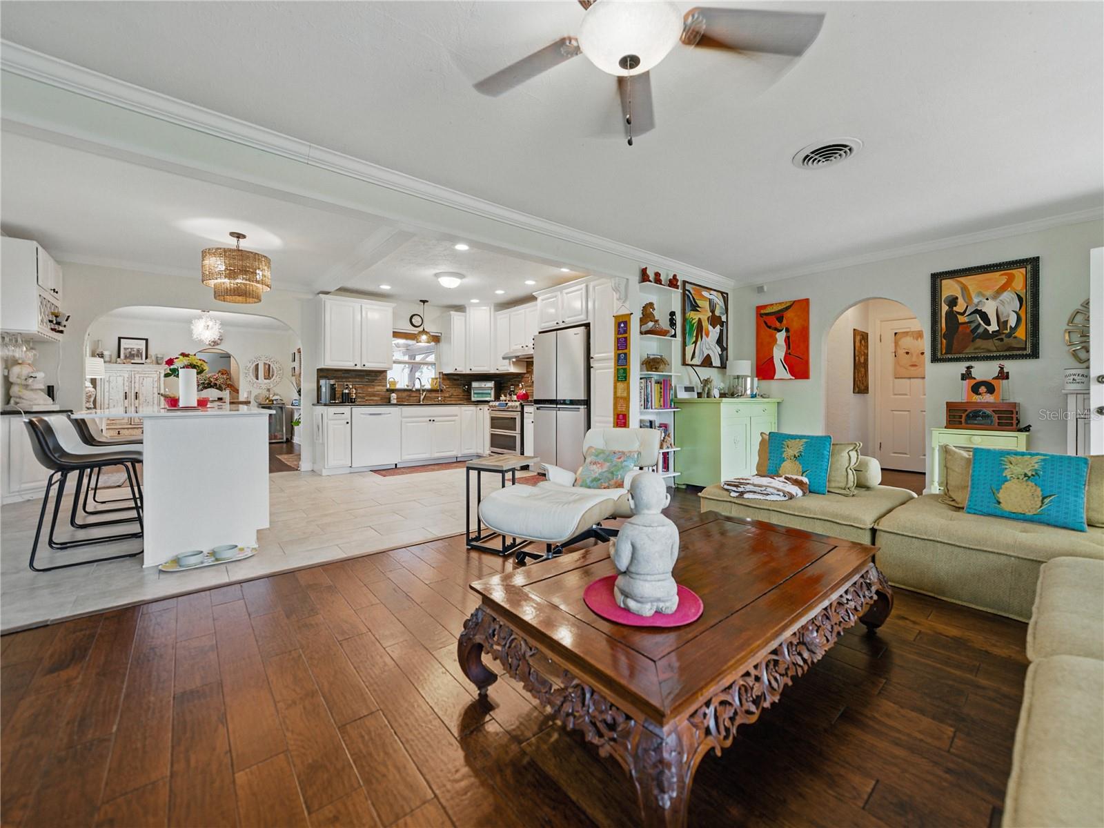 PASADENA ESTATES SEC C - Residential