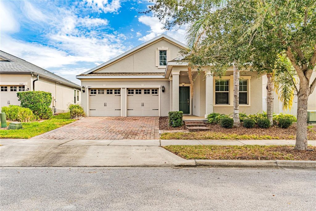 Photo of 7451 Fairgrove Avenue, Windermere, FL 34786 (MLS # O6375170)