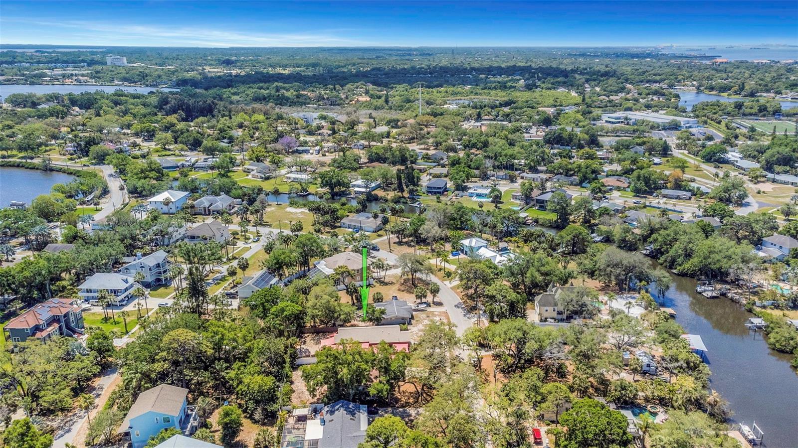 SUNSET HILLS - Residential