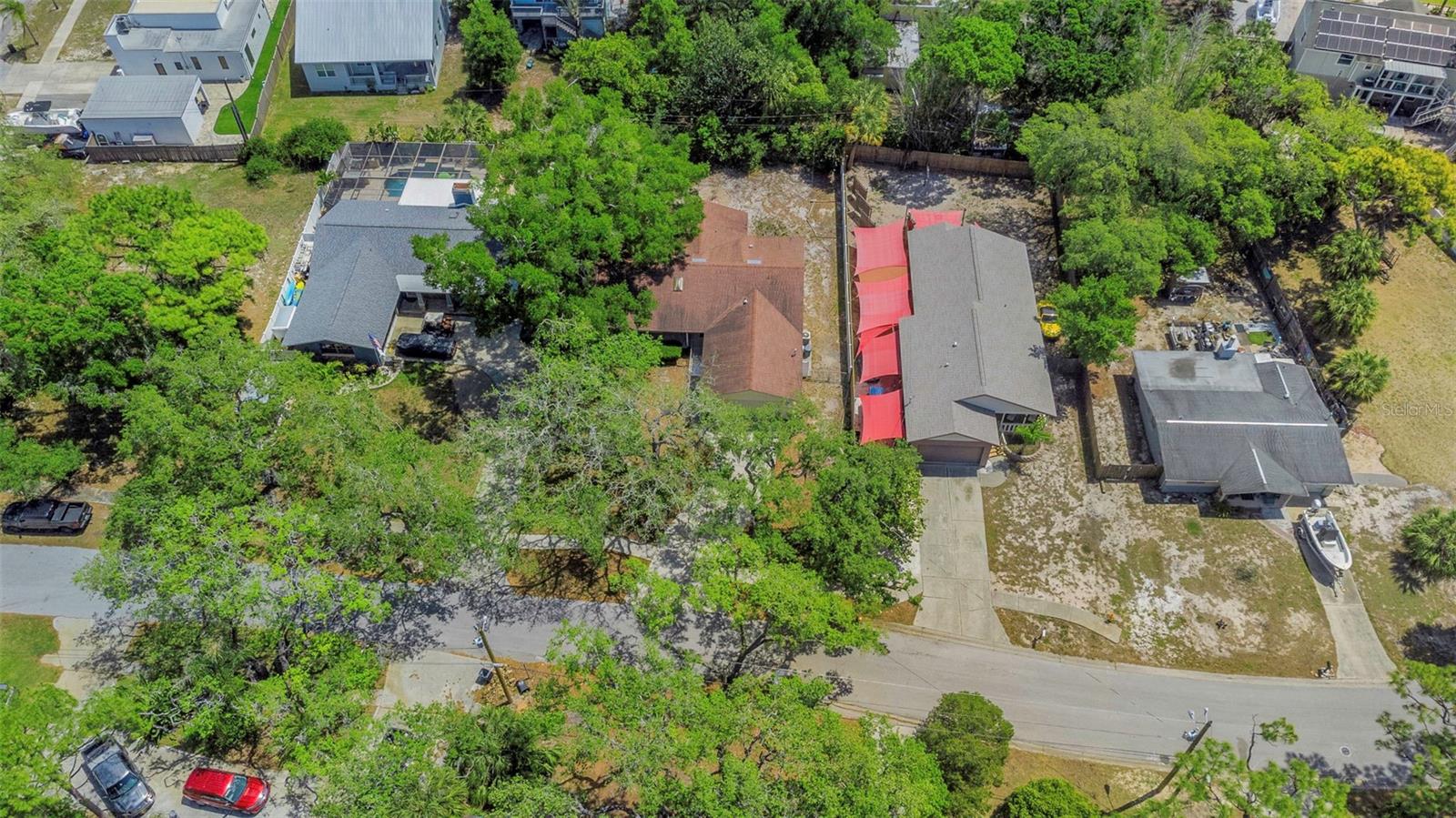 SUNSET HILLS - Residential