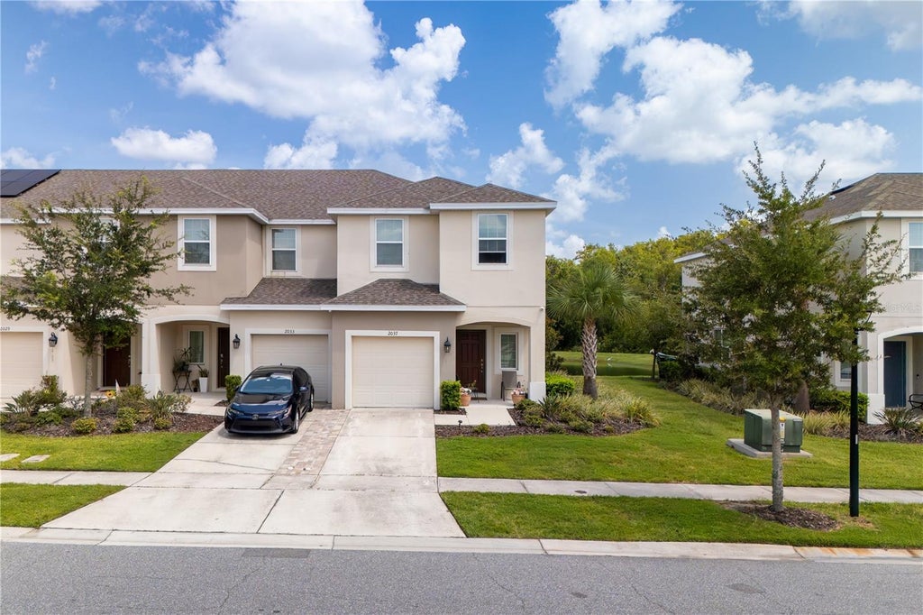 Photo of 2037 Crystal Bell Street, Orlando, FL 32824 (MLS # S5156248)