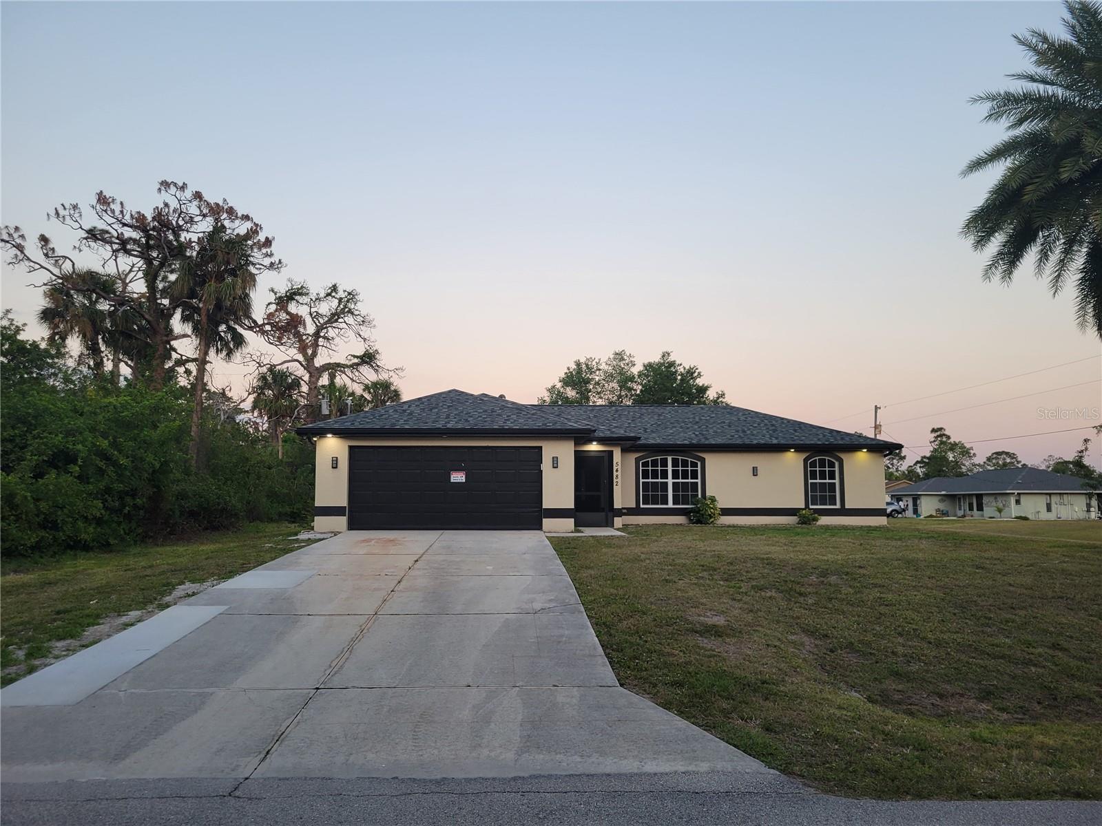 5482 GLOBE TERRACE
