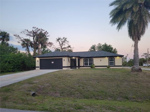 5482 GLOBE TERRACE NORTH PORT FL 34286