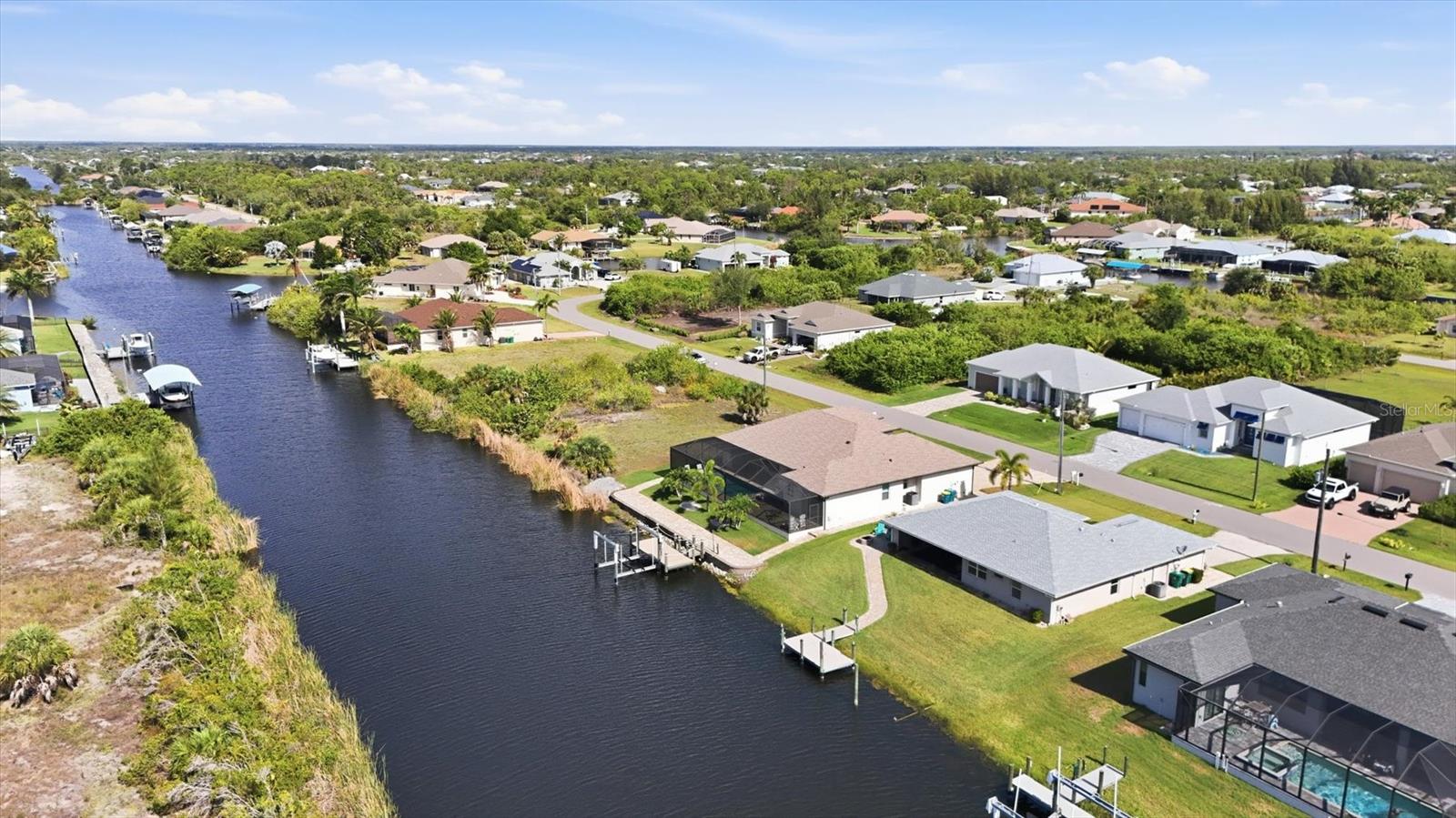 PORT CHARLOTTE SEC 082 - Residential