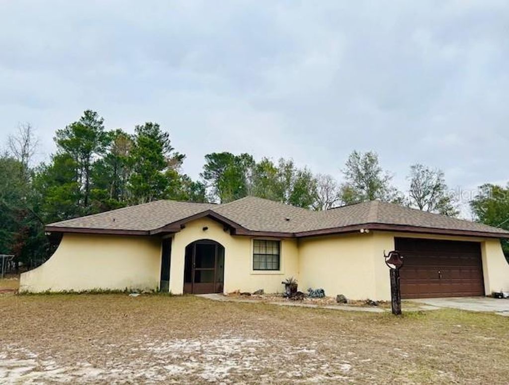 Photo of 8341 W Oak Street, Crystal River, FL 34428 (MLS # GC536438)