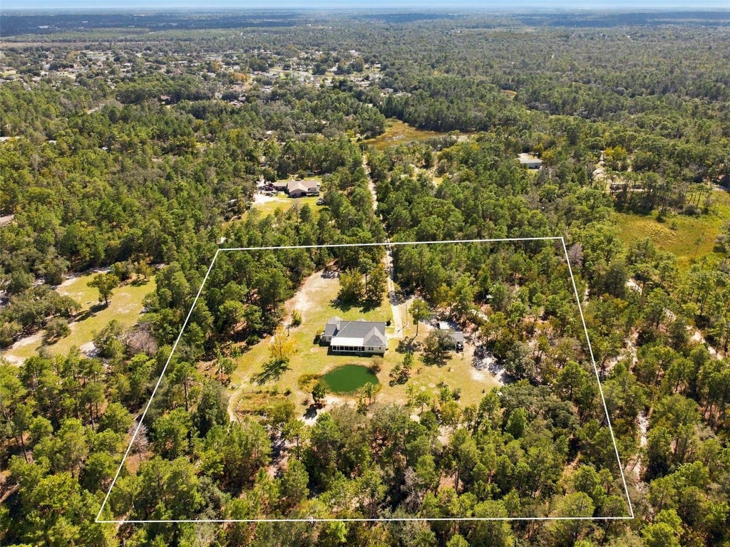 Photo of 8743 Ostrom Way, Weeki Wachee, FL 34613 (MLS # W7890173)