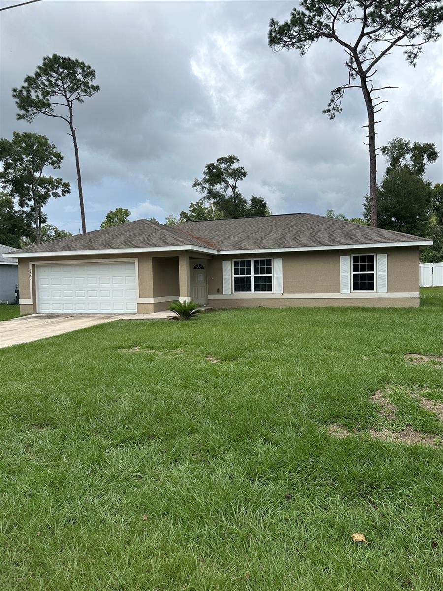 OCALA PARK ESTATE - Residential