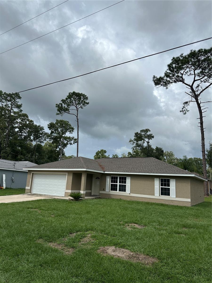 OCALA PARK ESTATE - Residential