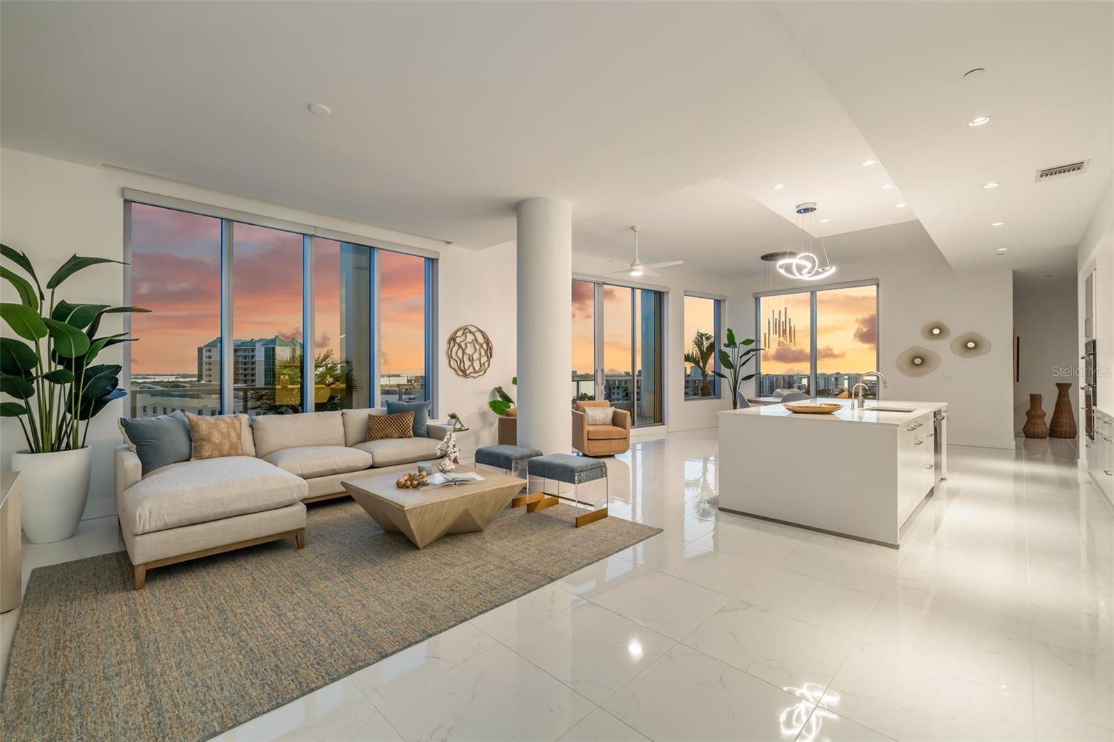 MARK SARASOTA CONDO - Residential