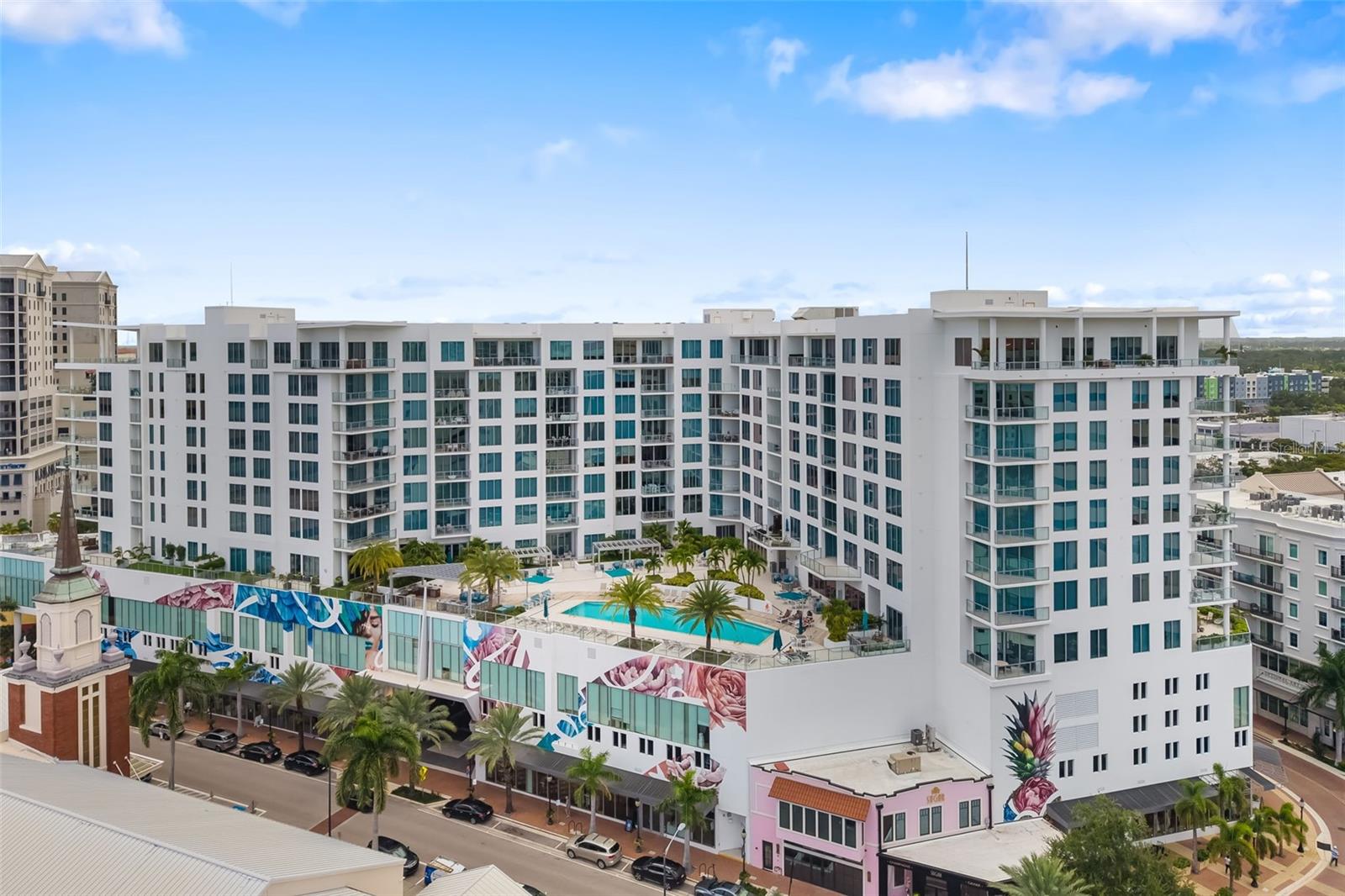 MARK SARASOTA CONDO - Residential