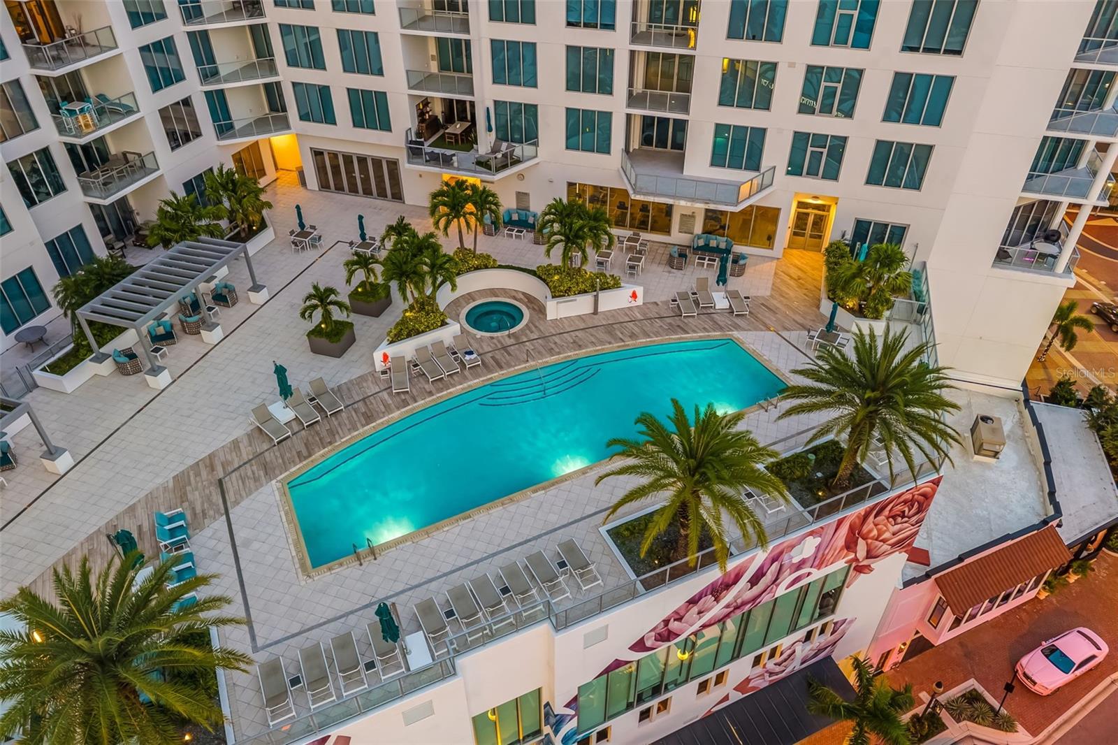 MARK SARASOTA CONDO - Residential