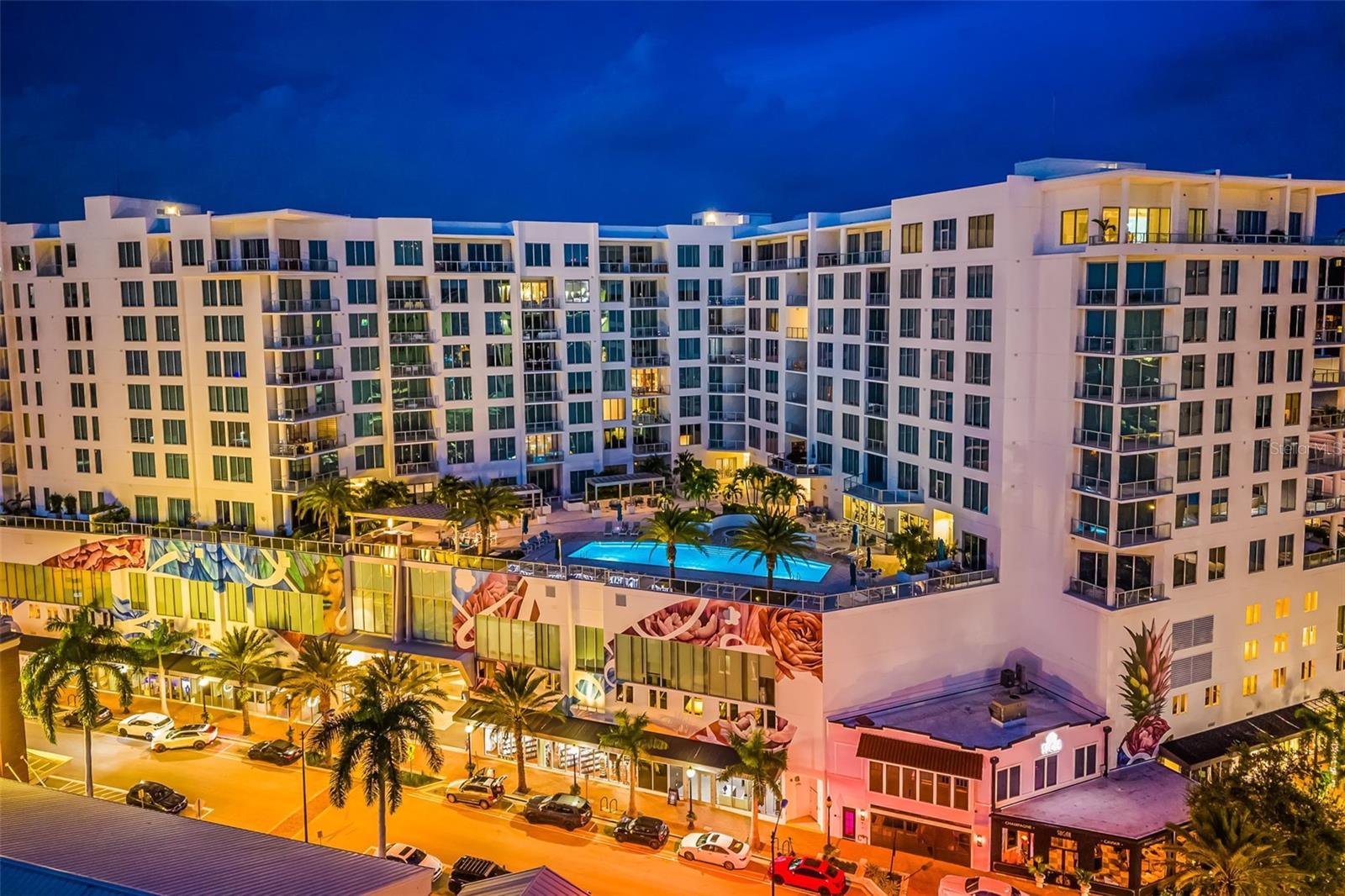 MARK SARASOTA CONDO - Residential