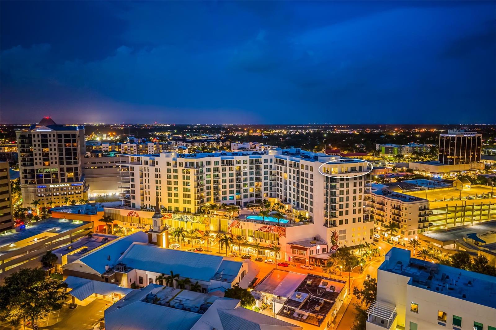 MARK SARASOTA CONDO - Residential