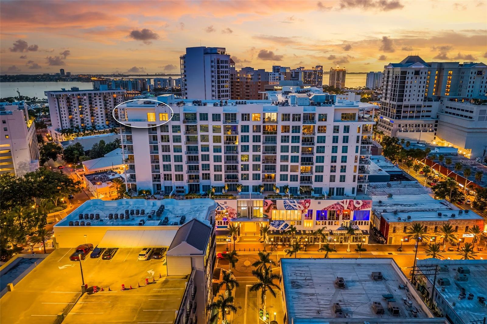 MARK SARASOTA CONDO - Residential