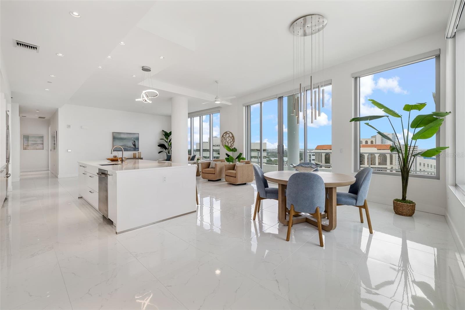 MARK SARASOTA CONDO - Residential