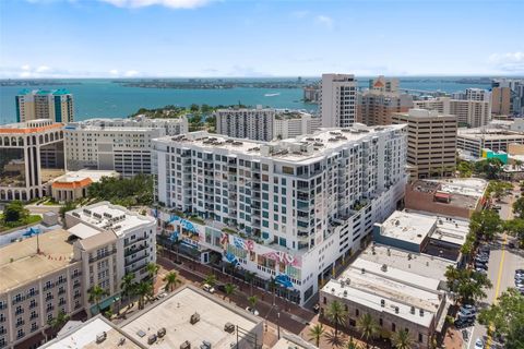 Photo of 111 S Pineapple Avenue #1204, Sarasota, FL 34236 (MLS # A4660919)