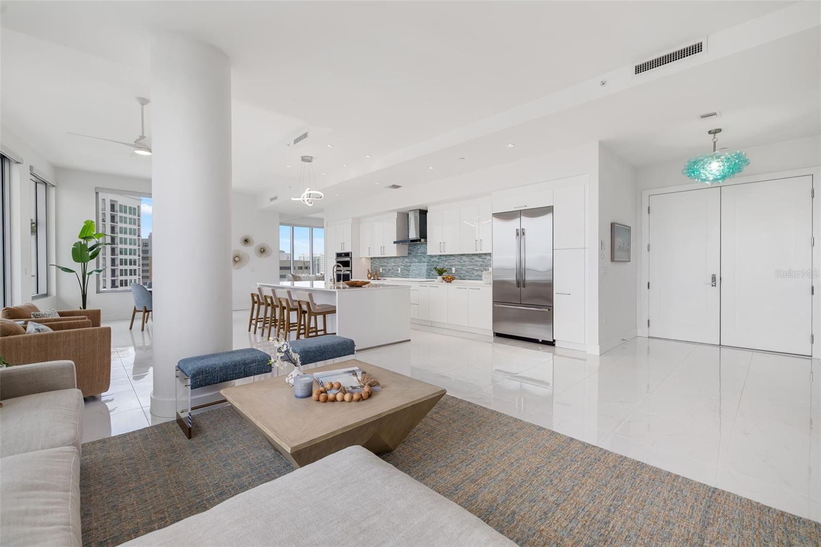 MARK SARASOTA CONDO - Residential