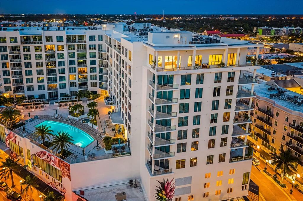 Photo of 111 S Pineapple Avenue #1204, Sarasota, FL 34236 (MLS # A4660919)