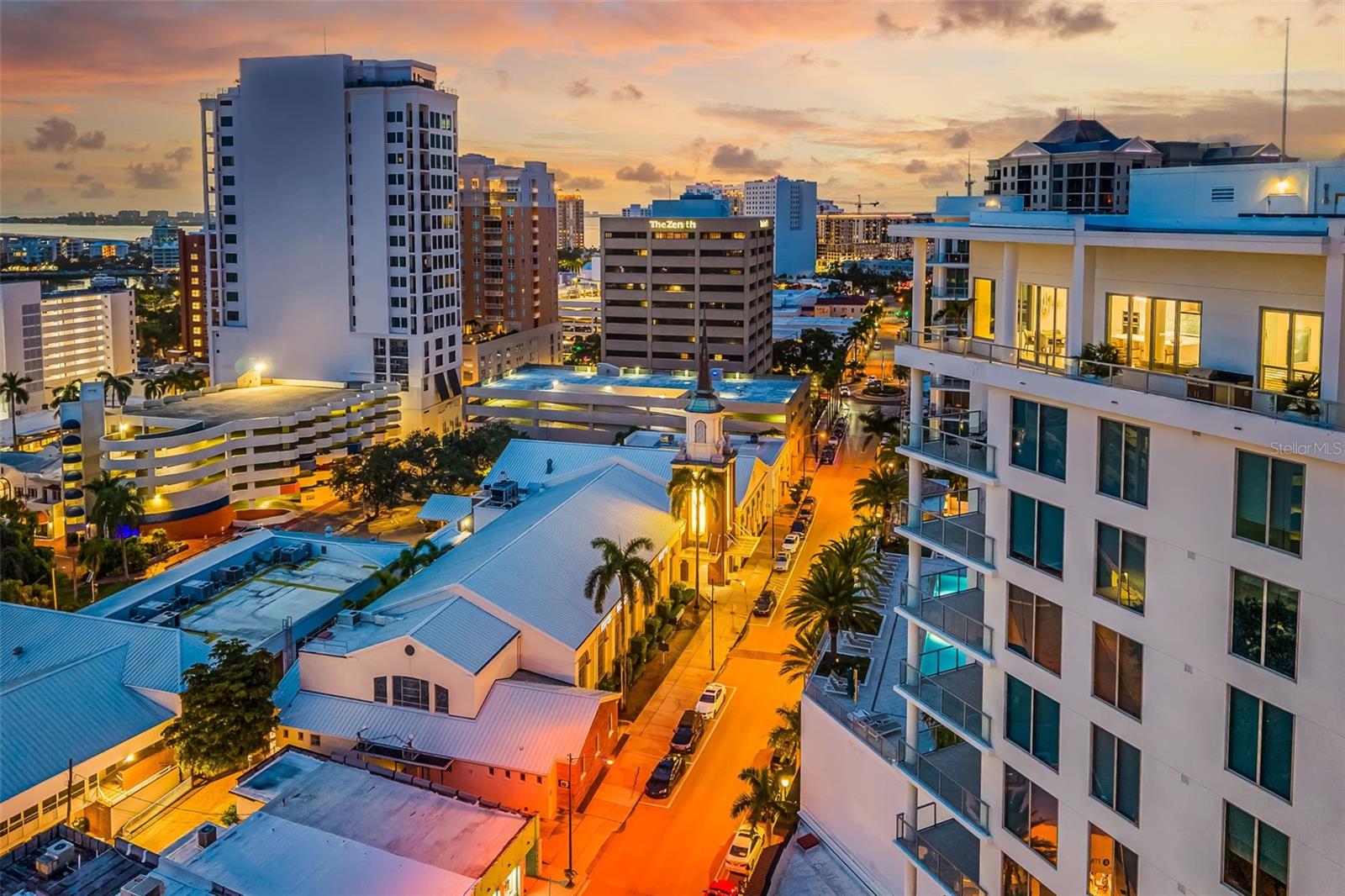 MARK SARASOTA CONDO - Residential