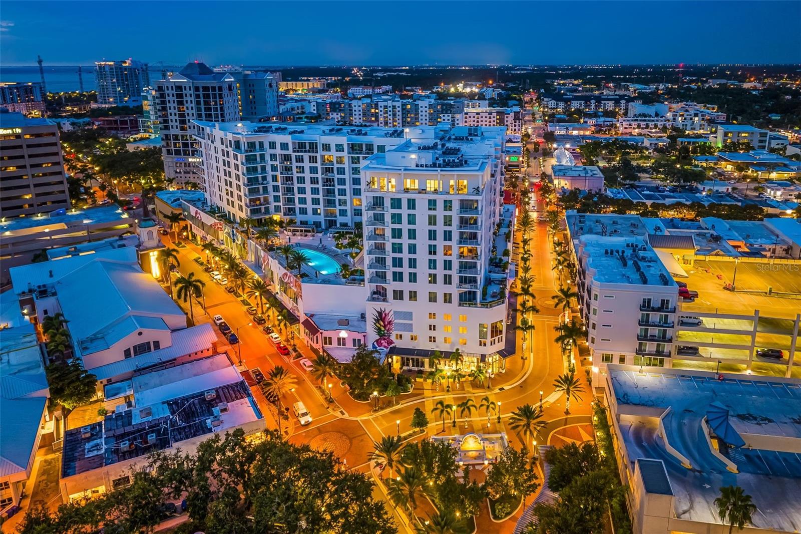 MARK SARASOTA CONDO - Residential