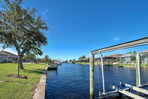 A home in PORT CHARLOTTE