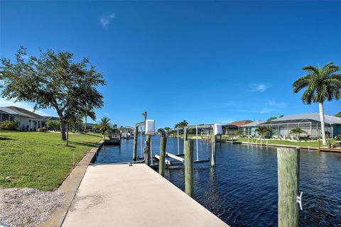 A home in PORT CHARLOTTE