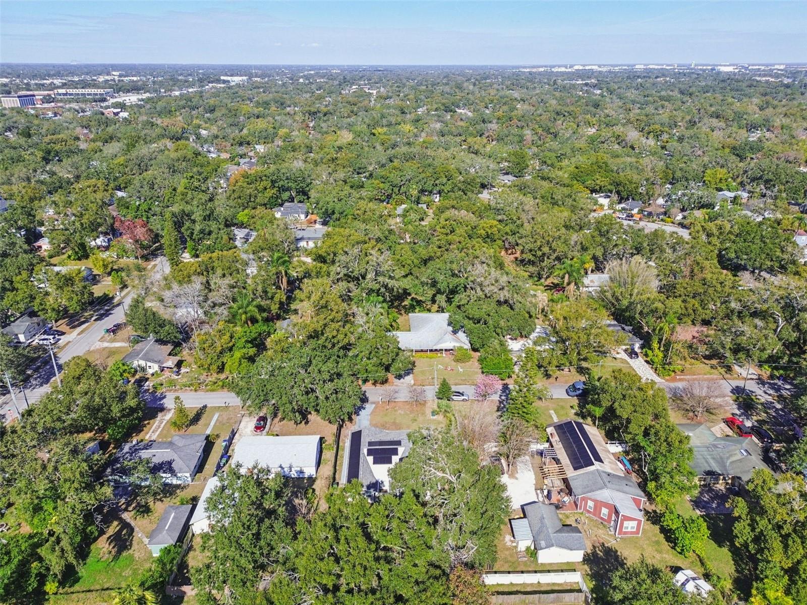 SHADY NOOK - Residential