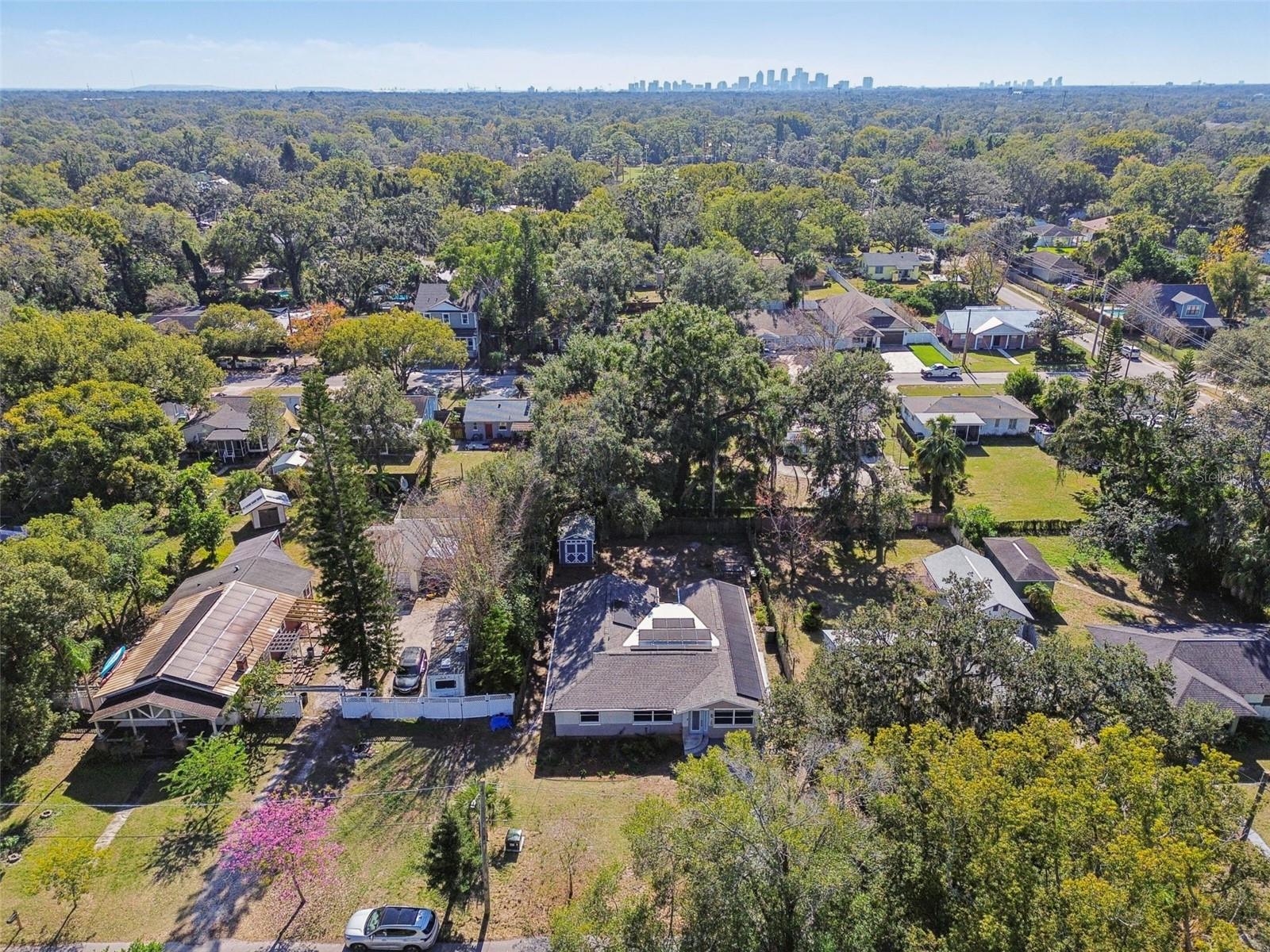 SHADY NOOK - Residential