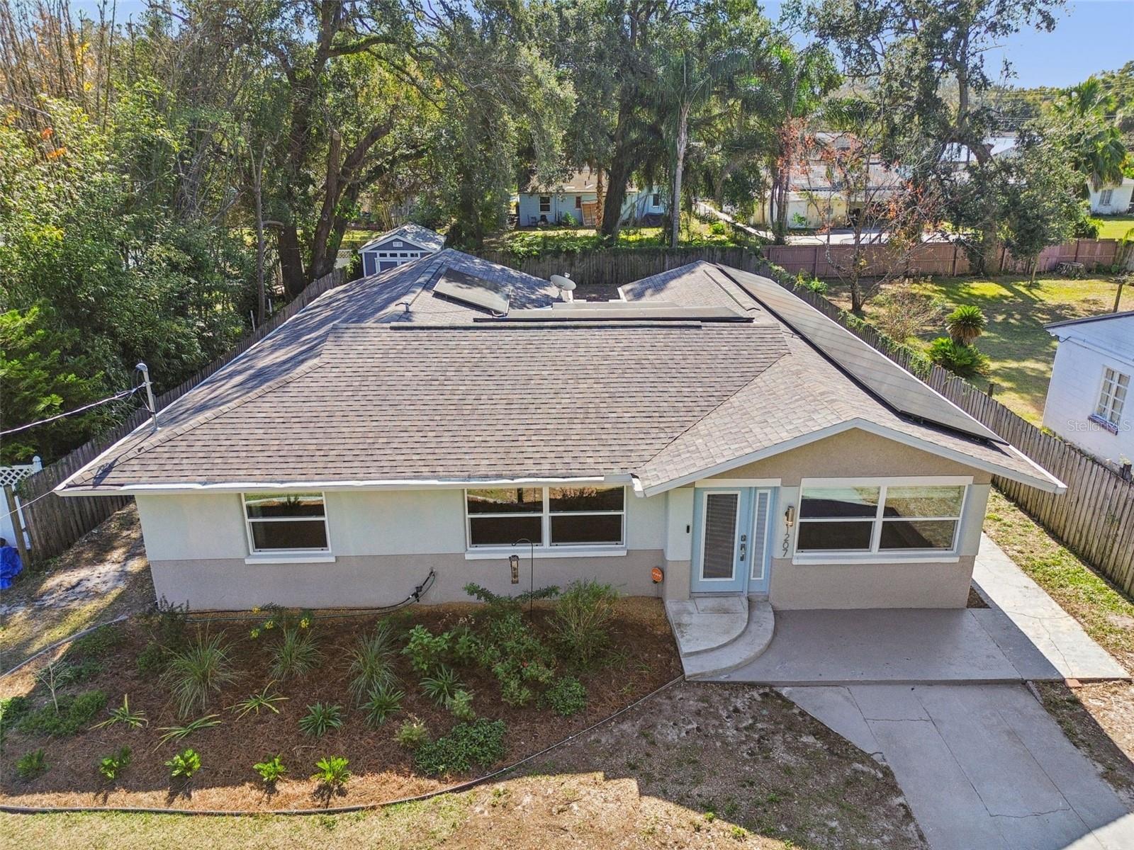 SHADY NOOK - Residential