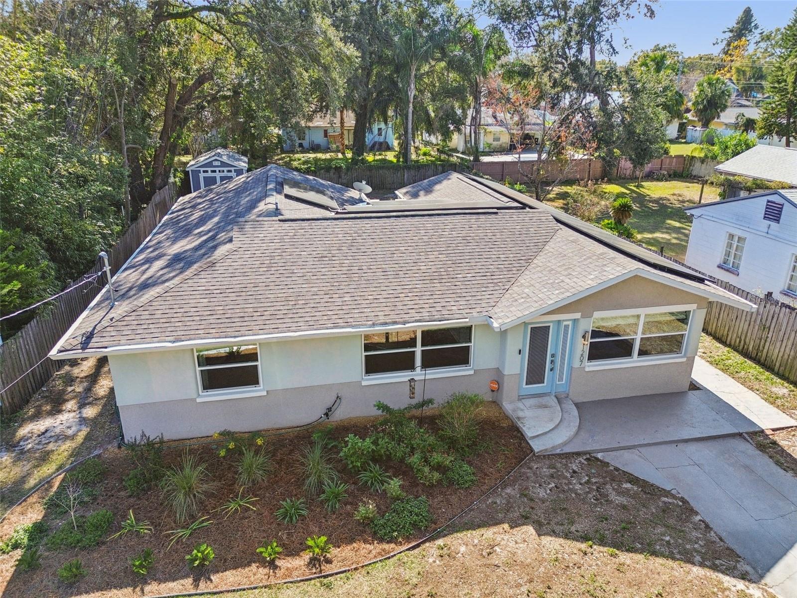 SHADY NOOK - Residential