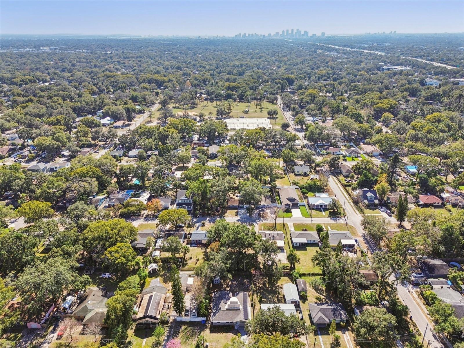 SHADY NOOK - Residential