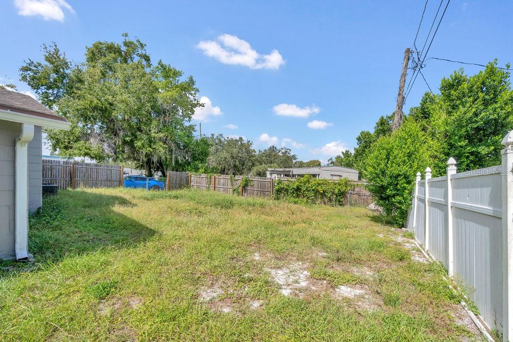 NOT IN SUBDIVISION - Residential