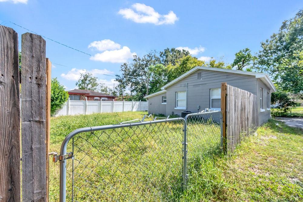NOT IN SUBDIVISION - Residential